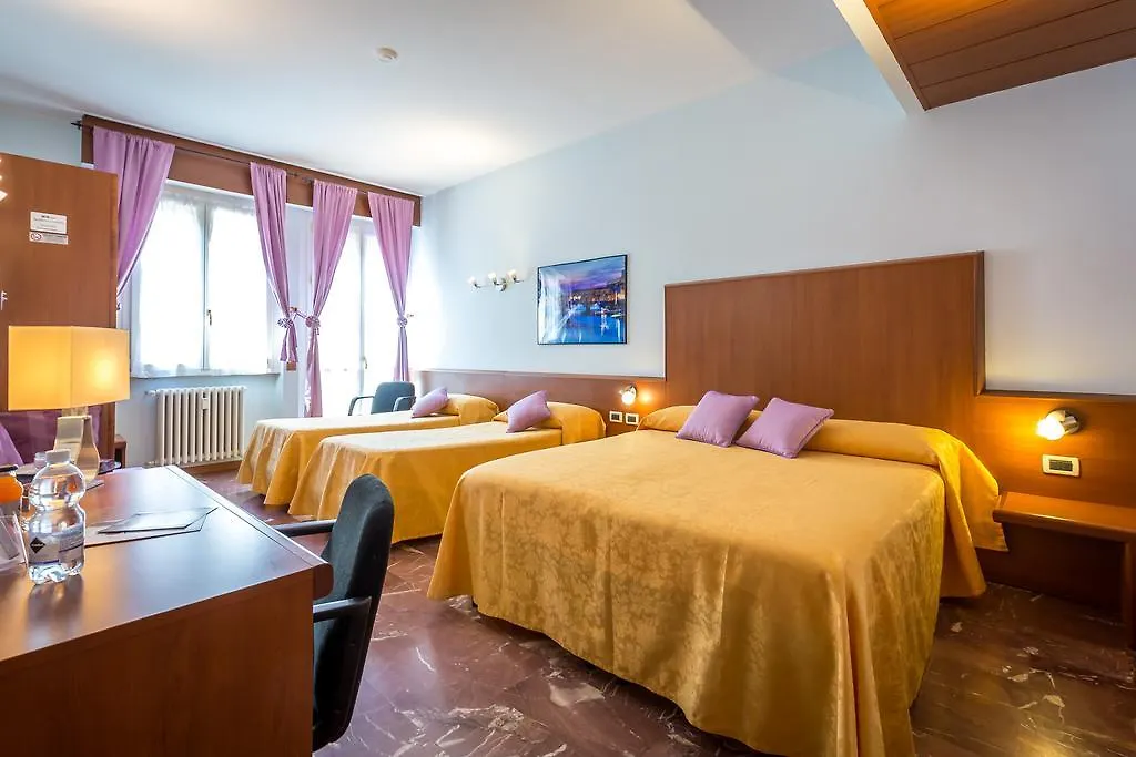 Residence Giottino location