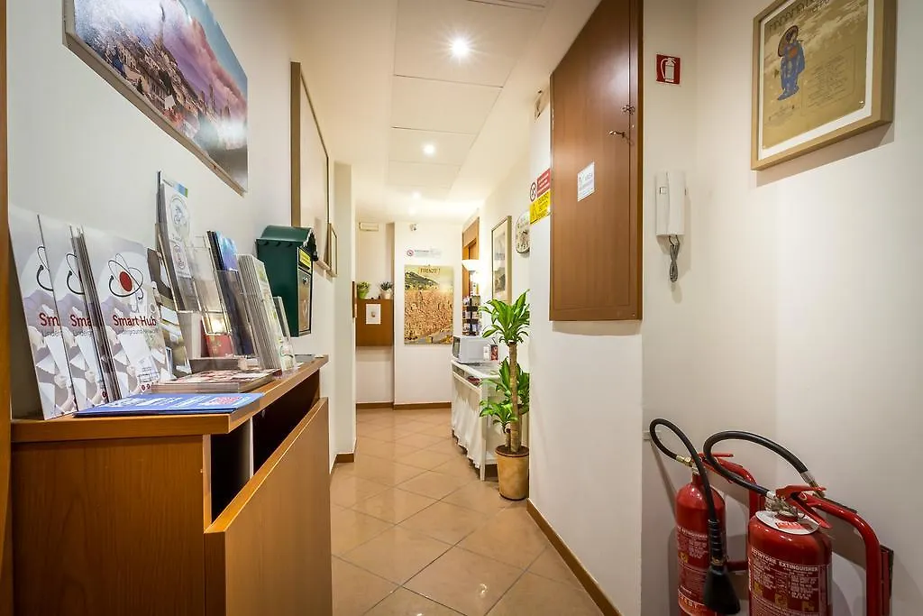 Residence Giottino Casa de hóspedes Florença